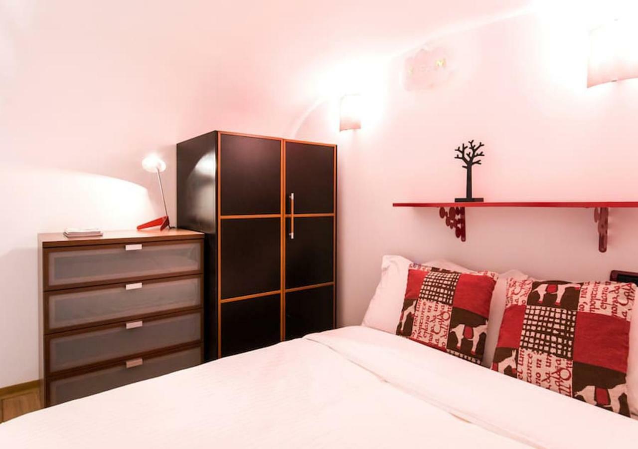 Major Sisters, Holiday Home In The Heart Of Рим Екстериор снимка