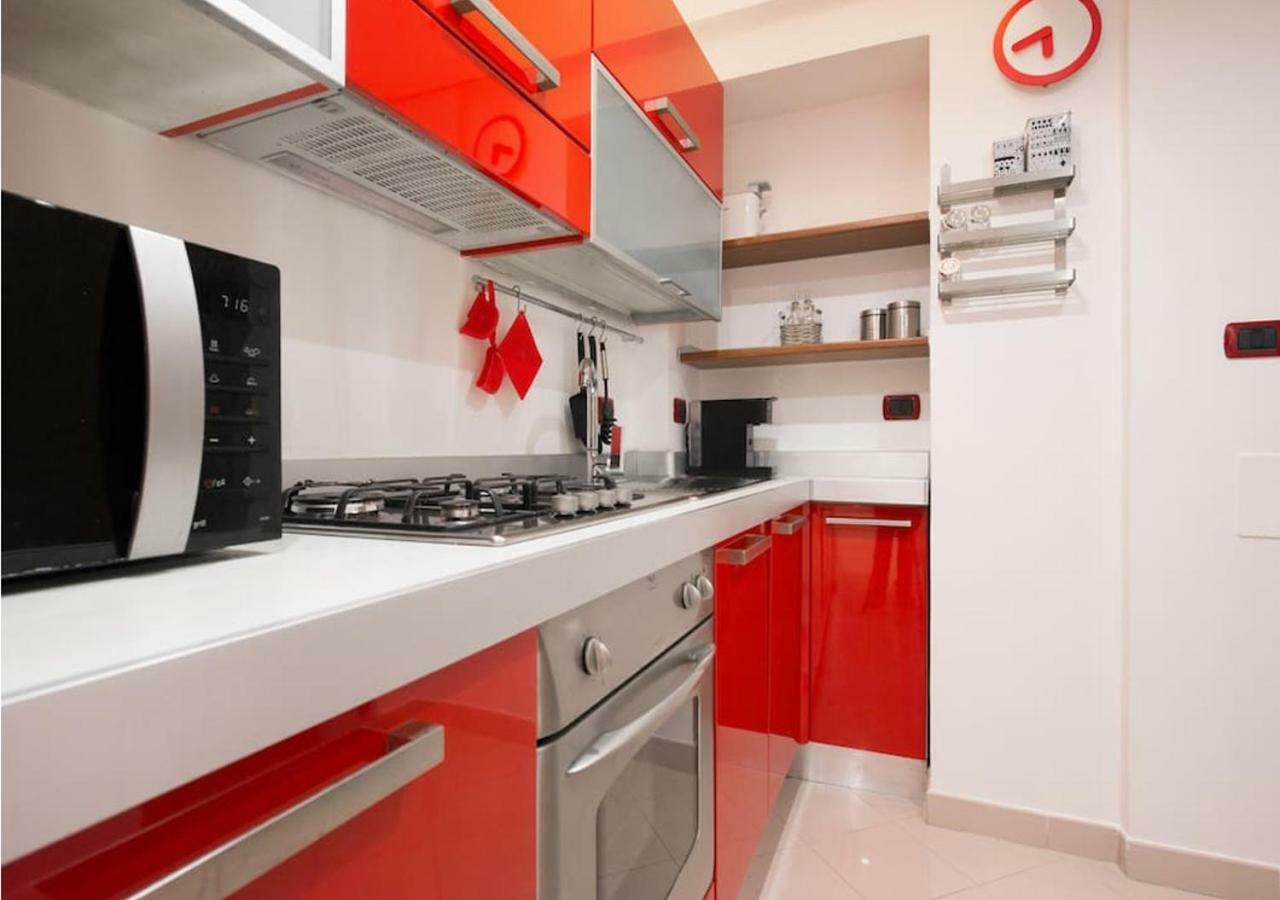 Major Sisters, Holiday Home In The Heart Of Рим Екстериор снимка
