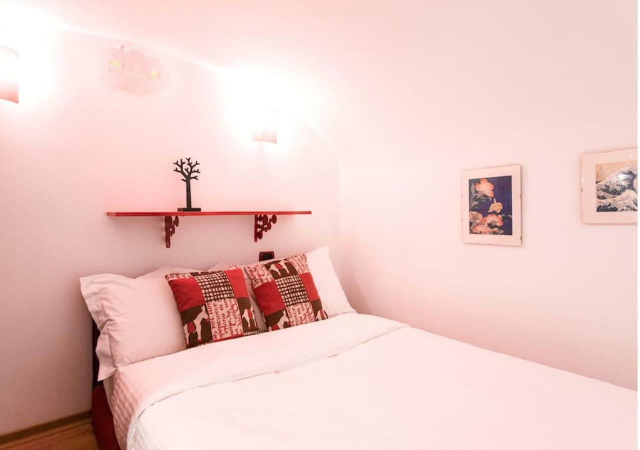 Major Sisters, Holiday Home In The Heart Of Рим Екстериор снимка