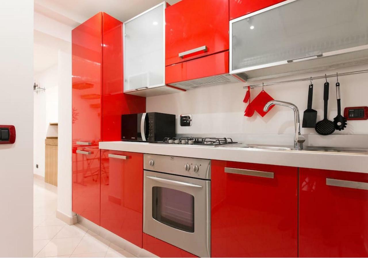 Major Sisters, Holiday Home In The Heart Of Рим Екстериор снимка