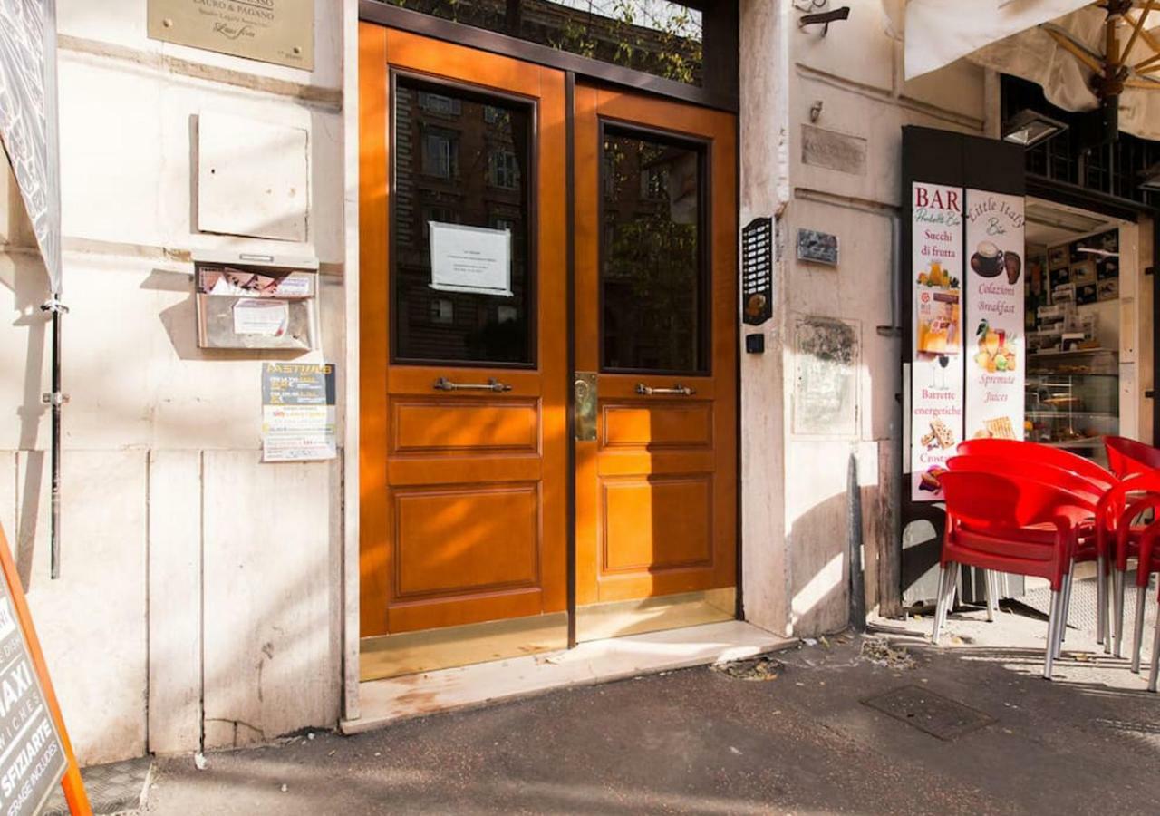 Major Sisters, Holiday Home In The Heart Of Рим Екстериор снимка