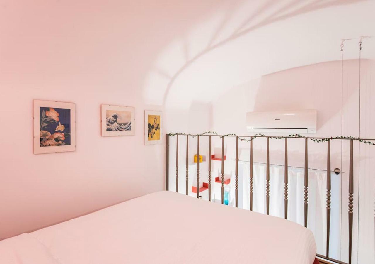 Major Sisters, Holiday Home In The Heart Of Рим Екстериор снимка